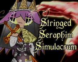 Stringed Seraphim Simulacrum