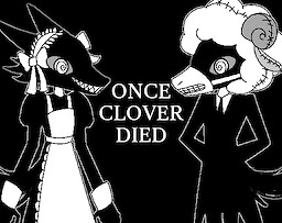 Once Clover Died
