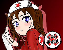 A fake hospital - dig