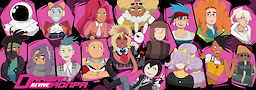 DANGANRONPA: REVIVE [Prologue V2] - dig