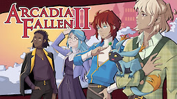 Arcadia Fallen II - dig