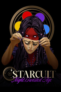 STARCULT. Night: Twisted Age
