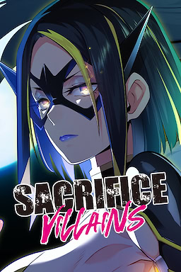 SACRIFICE VILLAINS - Censored Edition - dig