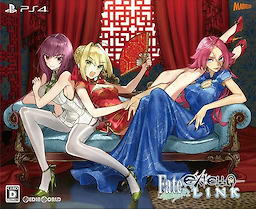 Fate/EXTELLA LINK - Premium Limited Edition - pkgfront