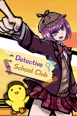 Detective School Club - dig