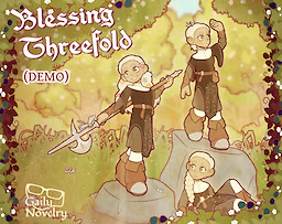 Blessing Threefold