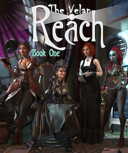 The Velan Reach - Book One: An Unbroken Line