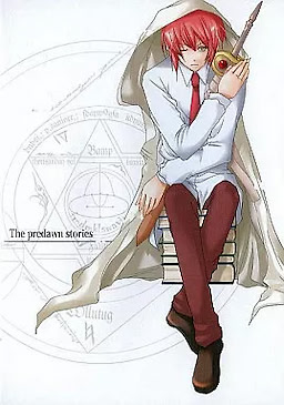 輪舞曲 -The predawn stories-