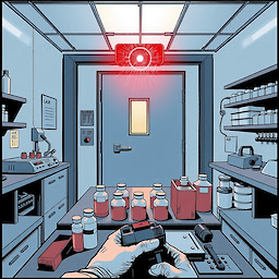 Escape The Lab