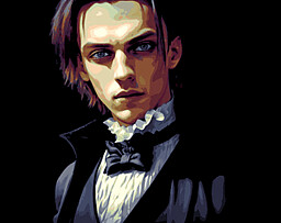Lust of a Vampire