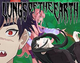 Lungs of the Earth