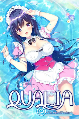 QUALIA ~Yakusoku no Kiseki~ - dig