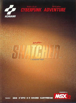 Snatcher - pkgfront
