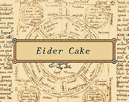 Eider Cake