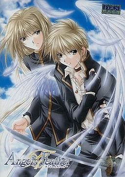 Angel's Feather - DVD-ROM Edition - pkgfront