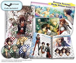 Amnesia: Memories - Steam Limited Edition - dig