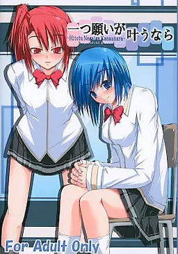 一つ願いが叶うなら