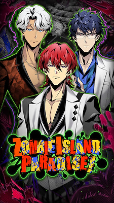 Zombie Island Paradise