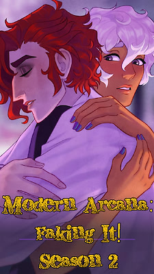 Modern Arcana: Faking It!