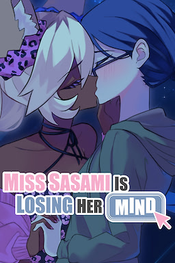 Miss Sasami is Losing Her Mind!