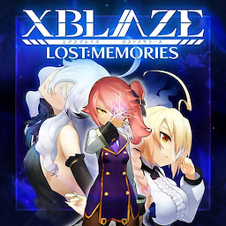 XBlaze Lost:Memories - NA Version - dig