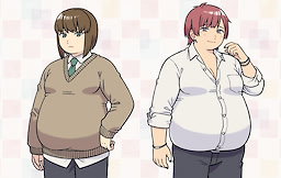 むちぽちゃ男子