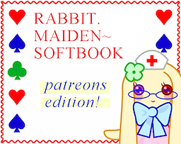 RABBITMAIDEN~SOFTBOOK ~patreon edition~ - dig