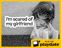 i'm scared of my girlfriend