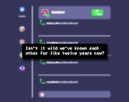 my favorite notification