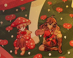 Amanita August
