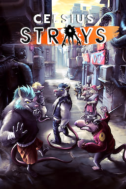 Celsius Strays
