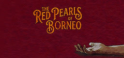 the red pearls of borneo
