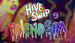 Hiveswap Friendsim - Volume Nine - dig