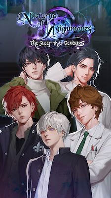 Nocturne of Nightmares: The sleep that devours