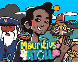 Mauritius Atoll - dig