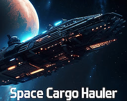 Space Cargo Hauler