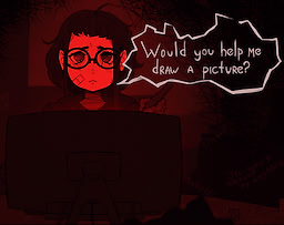 Would you help me draw a picture?