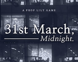 31st March, Midnight