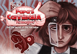 Papa's Cannibalia