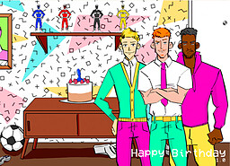 Happy Birthday