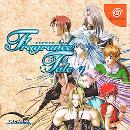 Fragrance Tale