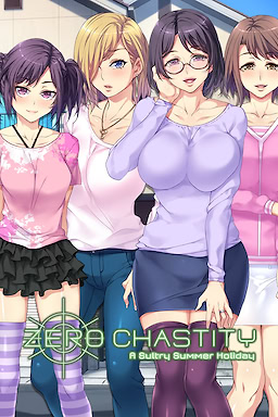 Zero Chastity: A Sultry Summer Holiday - Uncensored Edition - dig
