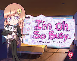 I'm Oh, So Busy...: A Week with Yoshimi - dig
