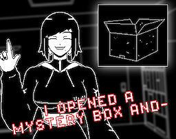 KryptoUwU ~ I OPENED A MYSTERY BOX AND-