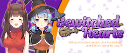 Bewitched Hearts