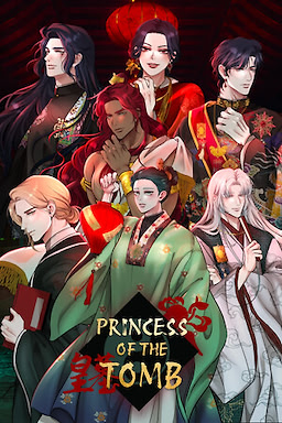 Princess of the Tomb