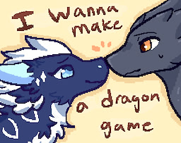 I Wanna Make A Dragon Game