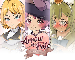 Arrow Of Fate: weird love ahead