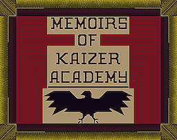 Memoirs of Kaizer Academy