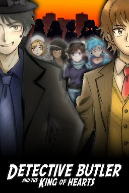 Detective Butler and the King of Hearts